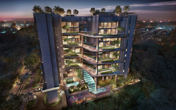 Mont Botanik Residence  (D23), Condominium #202790322